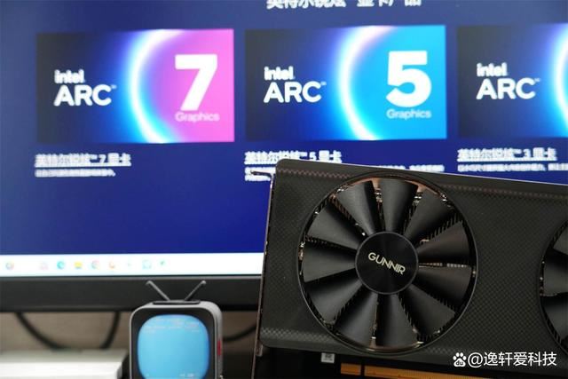 蓝戟ArcA580Index显卡怎么样