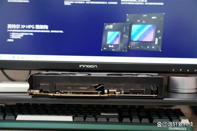 蓝戟ArcA580Index显卡怎么样