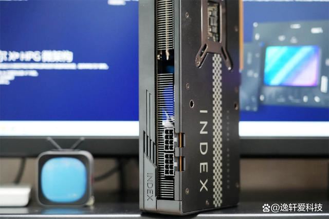 蓝戟ArcA580Index显卡怎么样