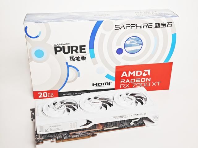 蓝宝石RX7900XT显卡测评