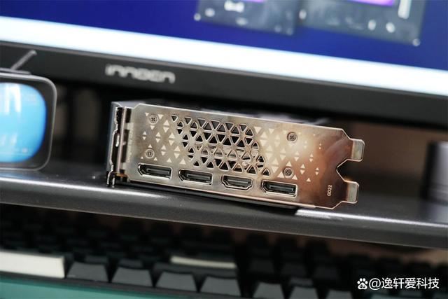 蓝戟ArcA580Index显卡怎么样