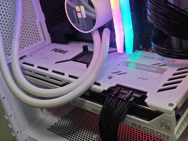 蓝宝石RX7900XT显卡测评