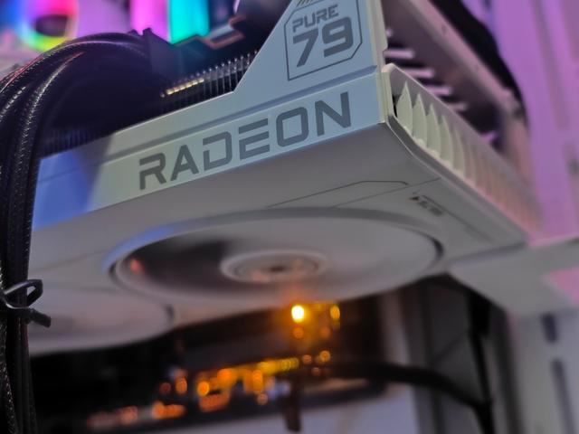 蓝宝石RX7900XT显卡测评