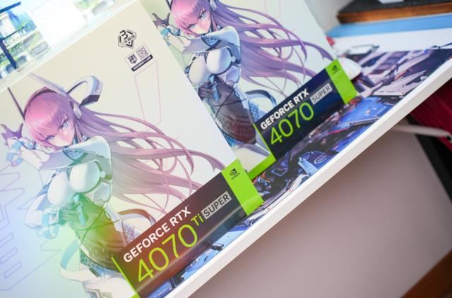 影驰RTX4070TiSUPER星曜OC测评