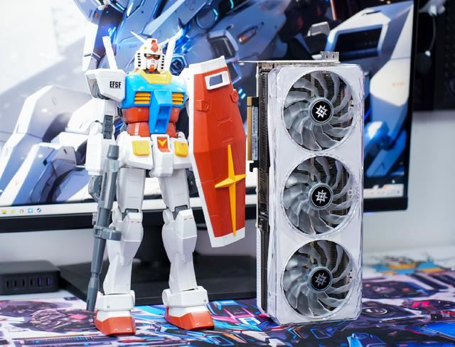 影驰RTX4080SUPER测评