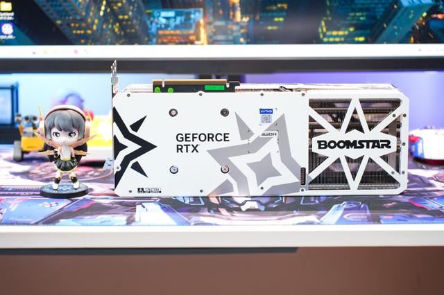 影驰RTX4080SUPER测评