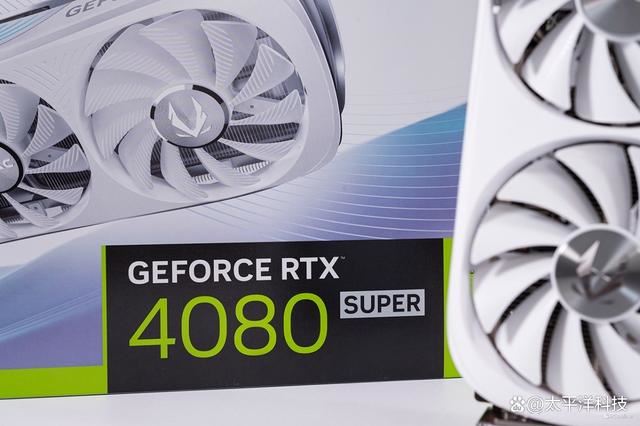 索泰RTX4080SUPER测评