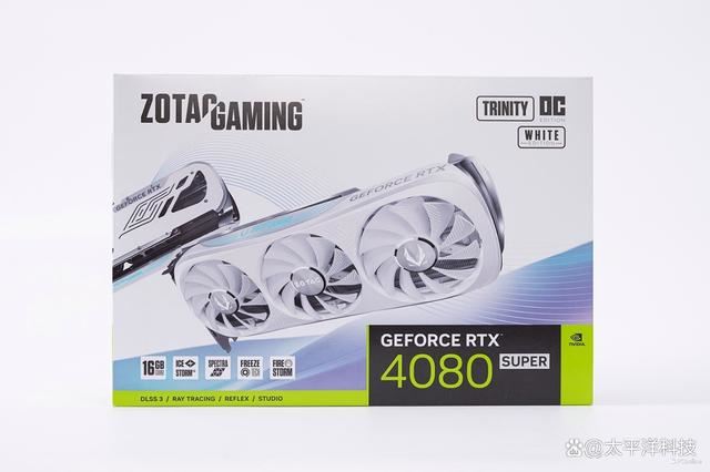 索泰RTX4080SUPER测评