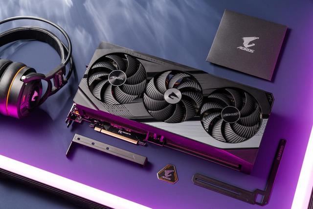 AORUSRTX4070TiSUPER测评