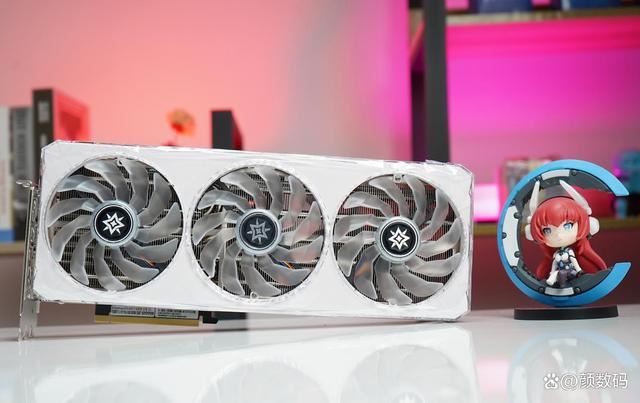 影驰RTX4070TiSUPER测评