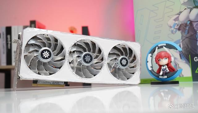 影驰RTX4070TiSUPER测评