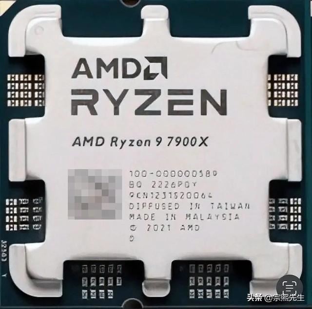 9900x和7900x差距大吗