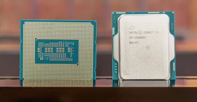 12600KF对比7500F测评