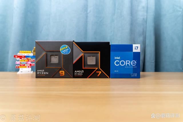 AMD锐龙79700X处理器评测