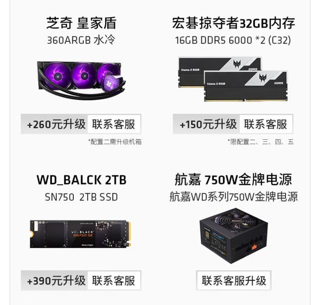 7800X3D和9700X怎选
