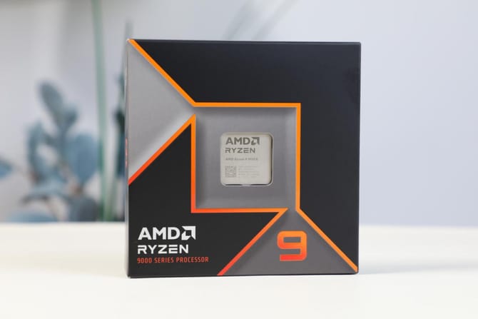 锐龙9950X评测