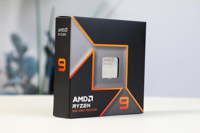 锐龙9950X评测