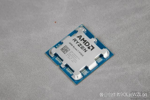 AMD锐龙99900X测评