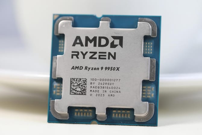锐龙9950X评测