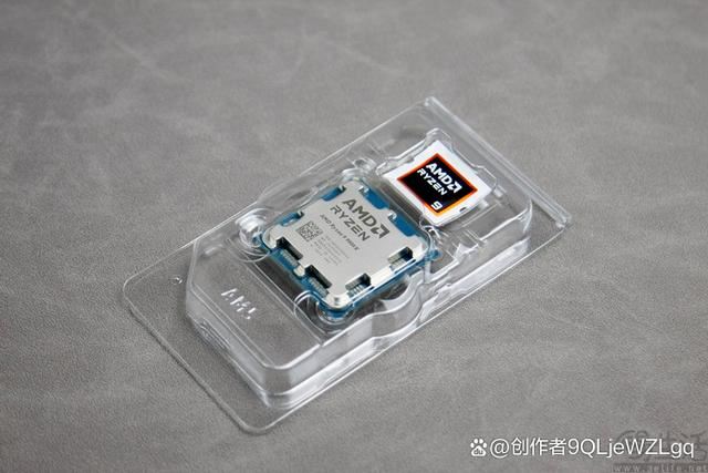 AMD锐龙99900X测评
