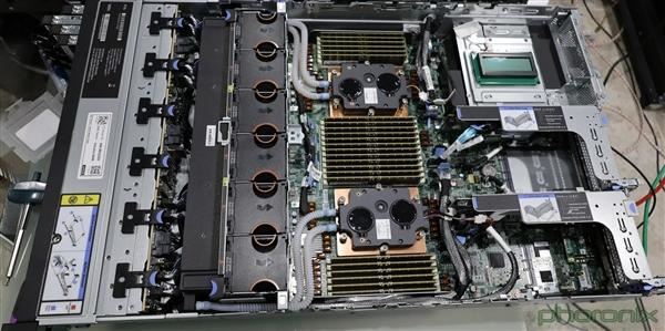 AMDZen5EPYC首测