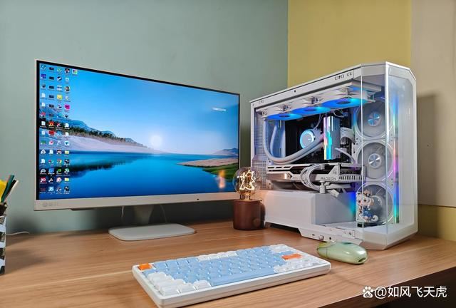 9600X比7600X测评