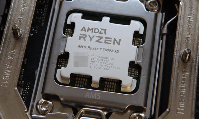 7600X3D和14600K测评