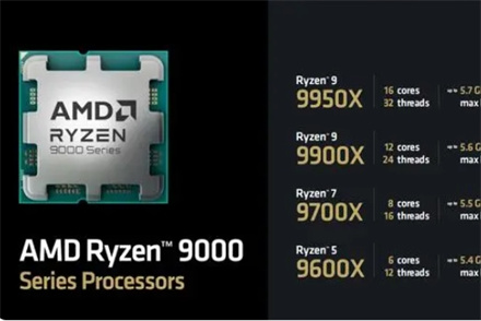 锐龙9700x和酷睿i9-14900区别介绍