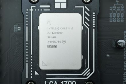 i5 12600kf和i5 13490f不同点
