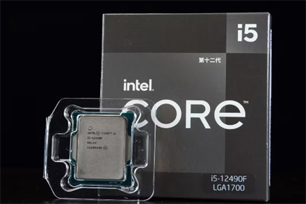 i5 12400f和12490f区别介绍