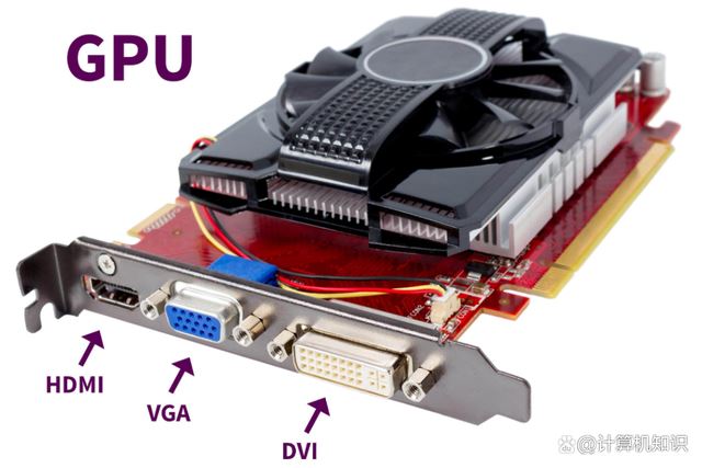 CPU/GPU和APU有什么区别