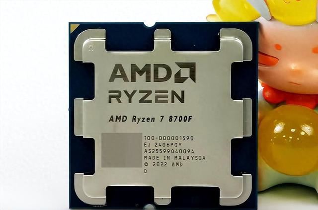 8700F对比12700F实测