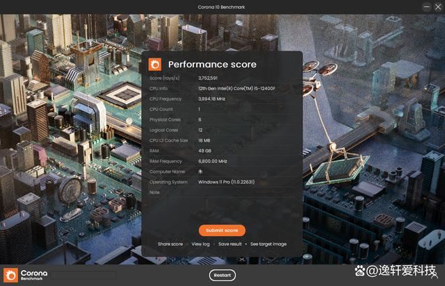 12400F与5700X3D哪款更值得你入手
