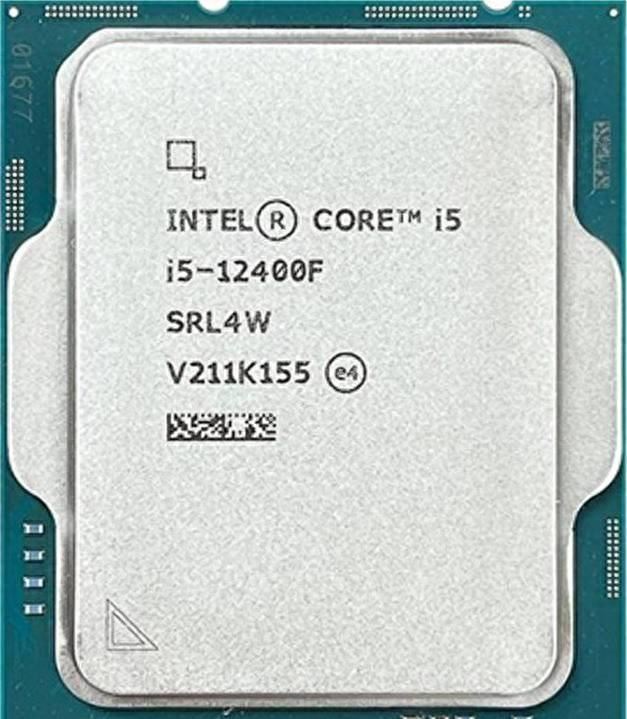 12400F和14400F性能差距大吗