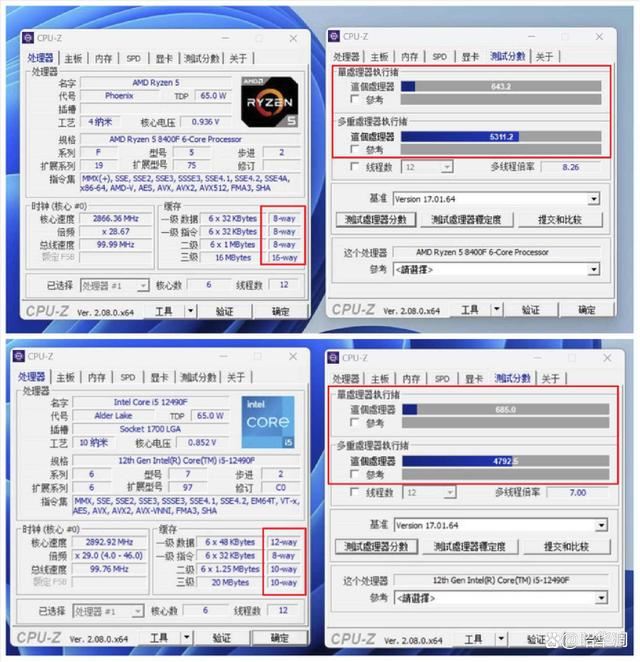 AMD8400F深度测评