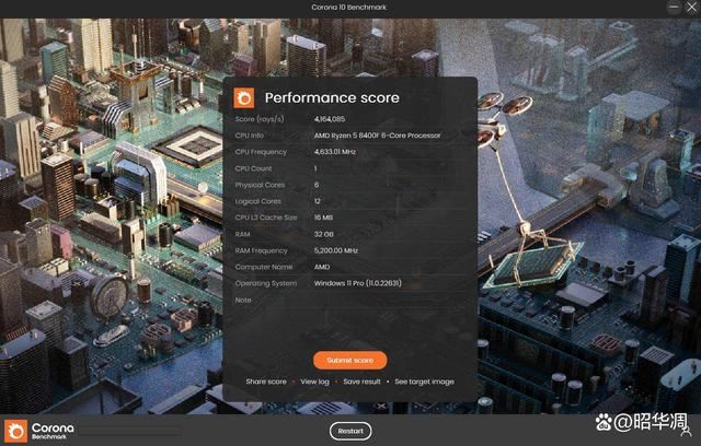 AMD8400F深度测评