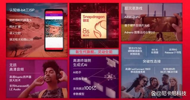 骁龙8Sgen3怎么样