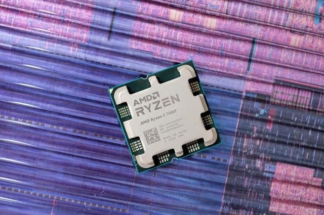i512490F对比锐龙57500F对比测评