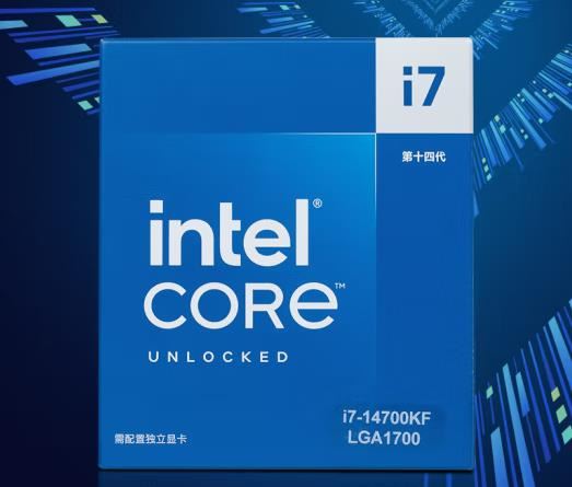 i714700k和i714700kf区别对比