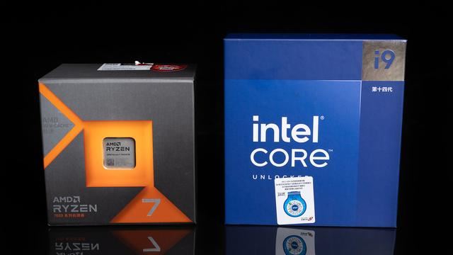 7800X3DVS14900K对比