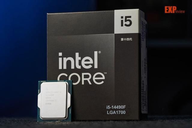 酷睿i7-14790F/i5-14490F评测