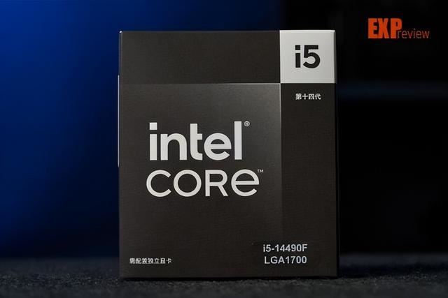 酷睿i7-14790F/i5-14490F评测