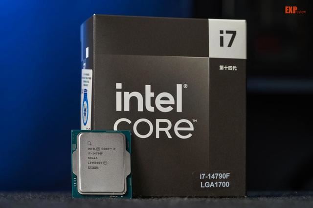 酷睿i7-14790F/i5-14490F评测