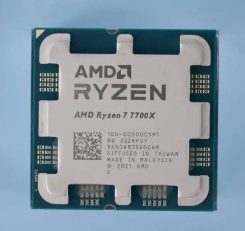 amd7700x和amd5900x区别对比