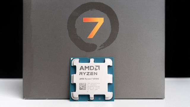 AMD锐龙8000G测评