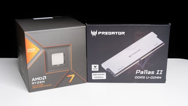 AMD锐龙78700G评测