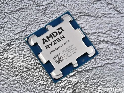 AMD锐龙8000G测评