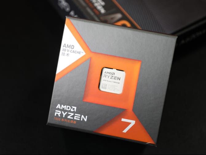 7800X3D对比14900K