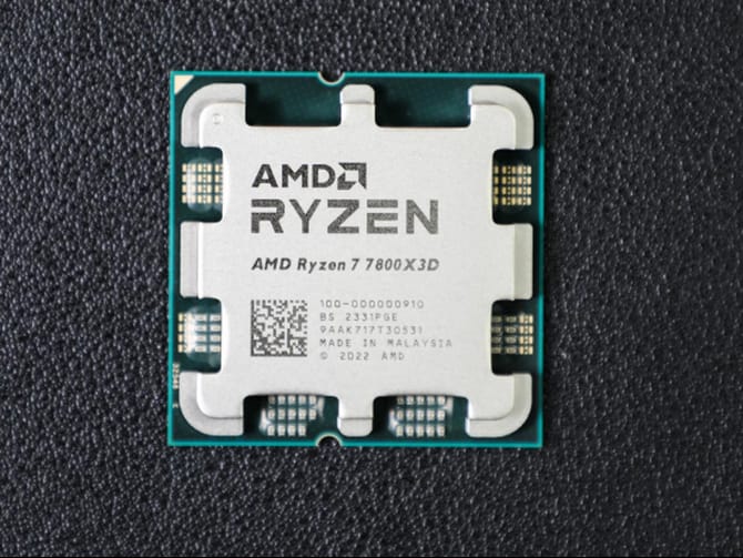 7800X3D对比14900K