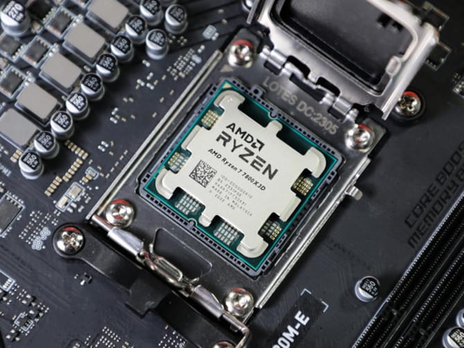 7800X3D对比14900K